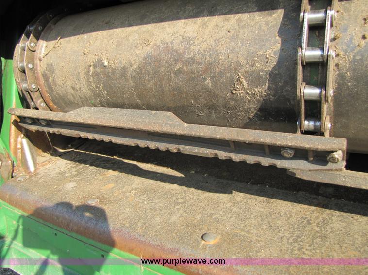 image for item A4602 2008 John Deere 9770 STS combine