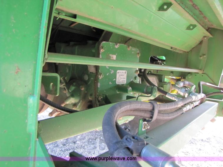 image for item A4602 2008 John Deere 9770 STS combine