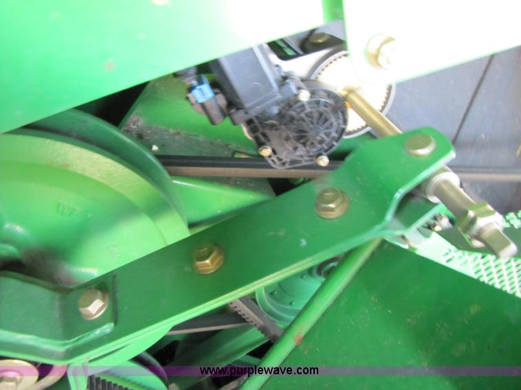 image for item A4602 2008 John Deere 9770 STS combine