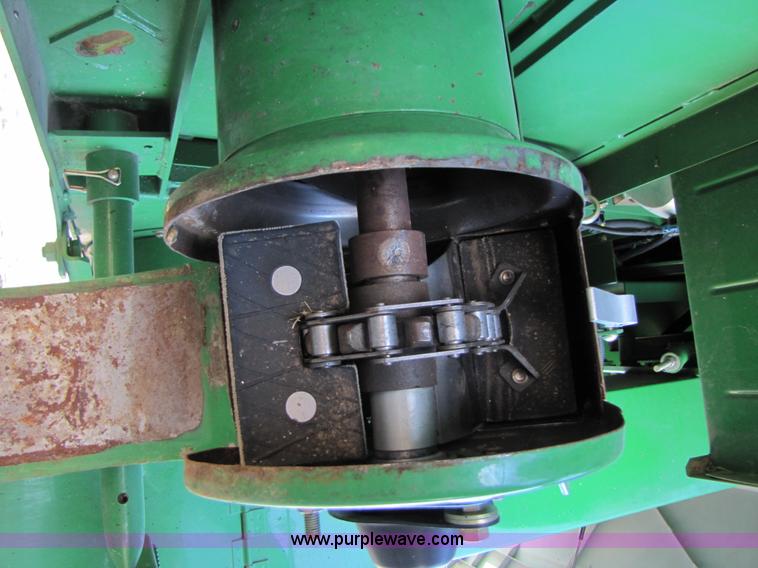 image for item A4602 2008 John Deere 9770 STS combine