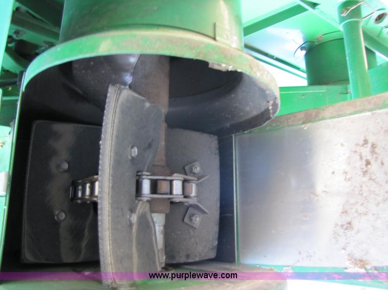 image for item A4602 2008 John Deere 9770 STS combine