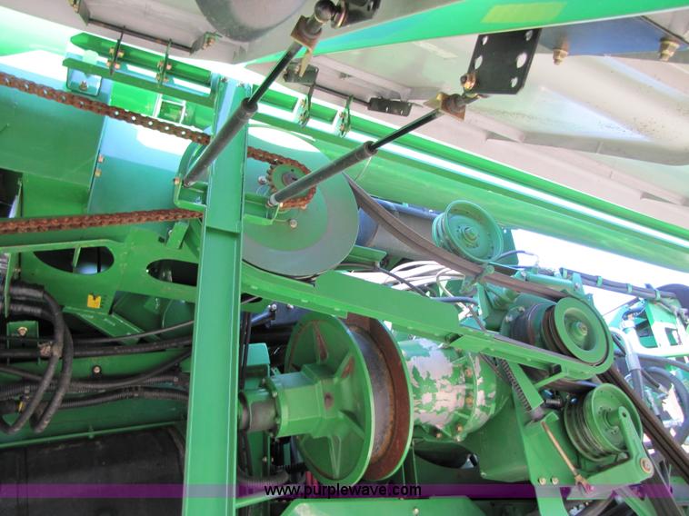 image for item A4602 2008 John Deere 9770 STS combine