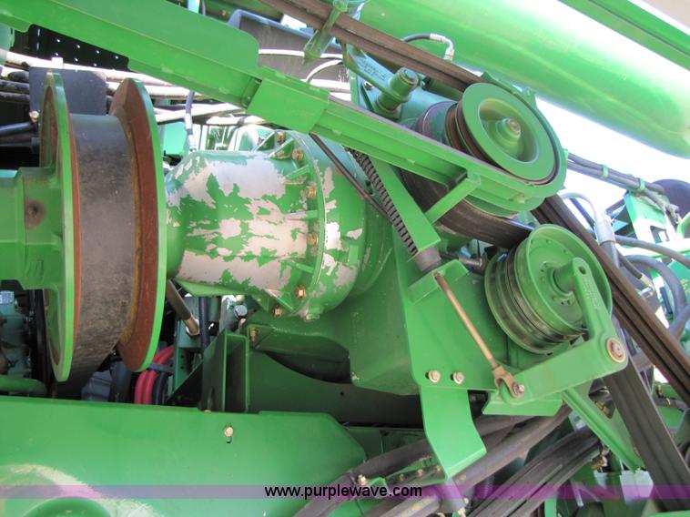 image for item A4602 2008 John Deere 9770 STS combine