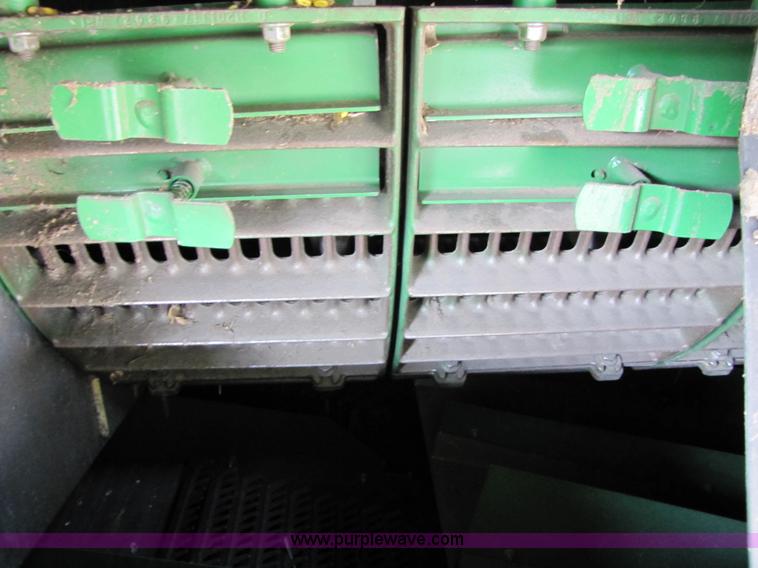 image for item A4602 2008 John Deere 9770 STS combine