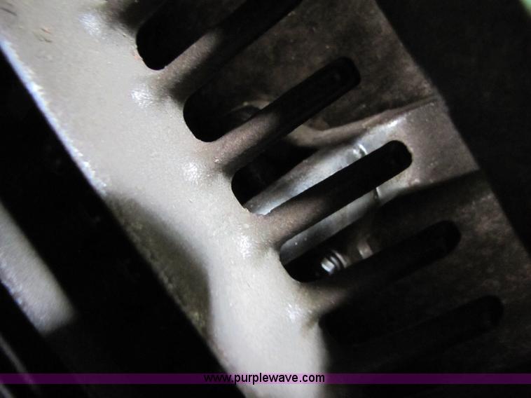 image for item A4602 2008 John Deere 9770 STS combine