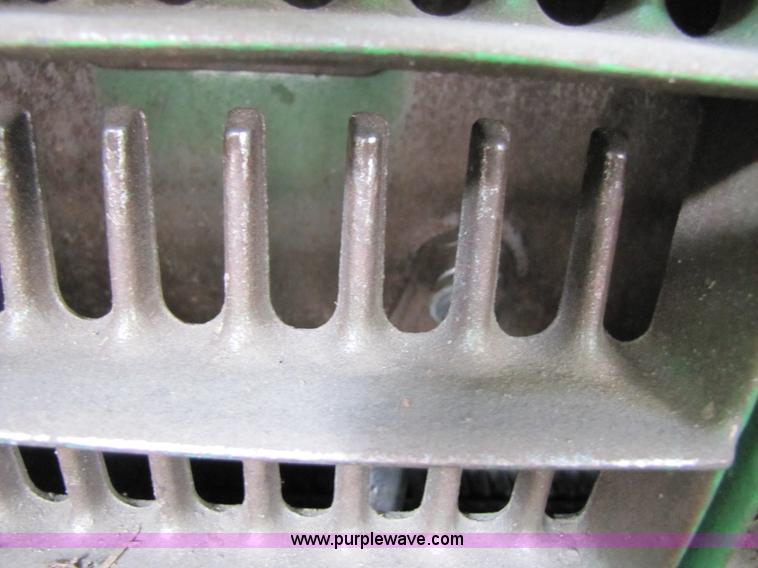 image for item A4602 2008 John Deere 9770 STS combine