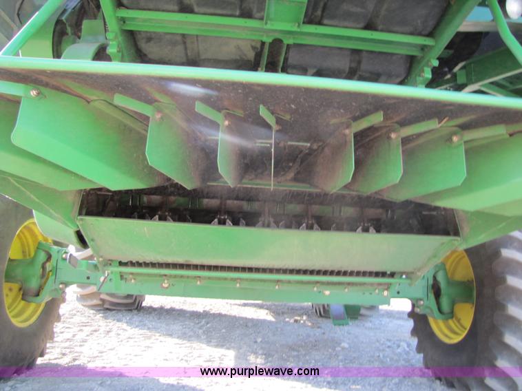 image for item A4602 2008 John Deere 9770 STS combine