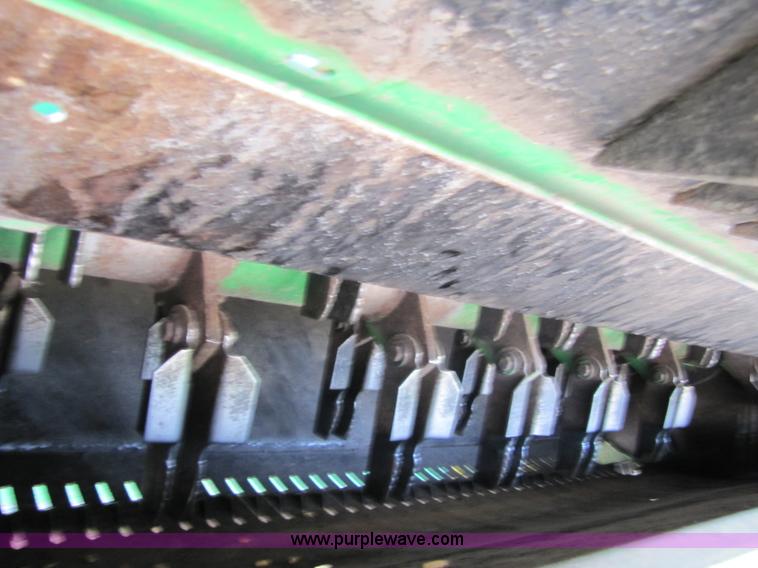 image for item A4602 2008 John Deere 9770 STS combine