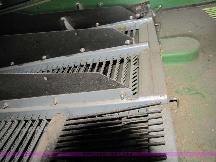 image for item A4602 2008 John Deere 9770 STS combine