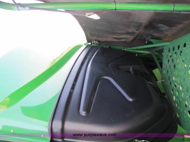 image for item A4602 2008 John Deere 9770 STS combine