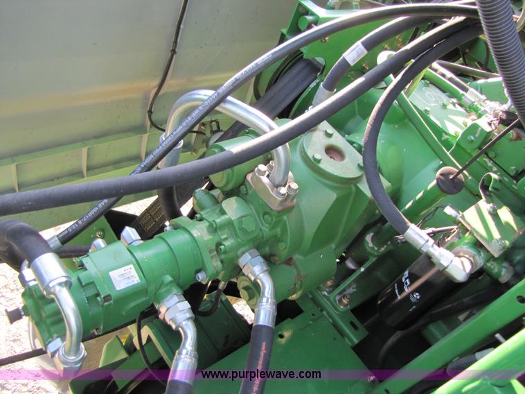 image for item A4602 2008 John Deere 9770 STS combine