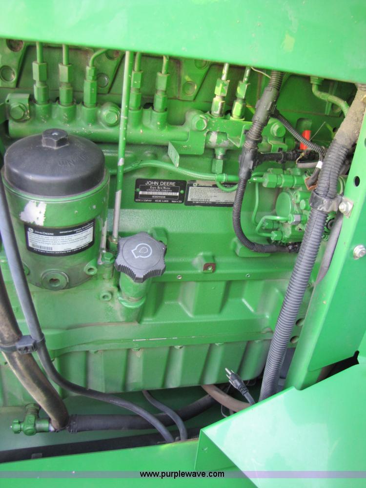 image for item A4602 2008 John Deere 9770 STS combine