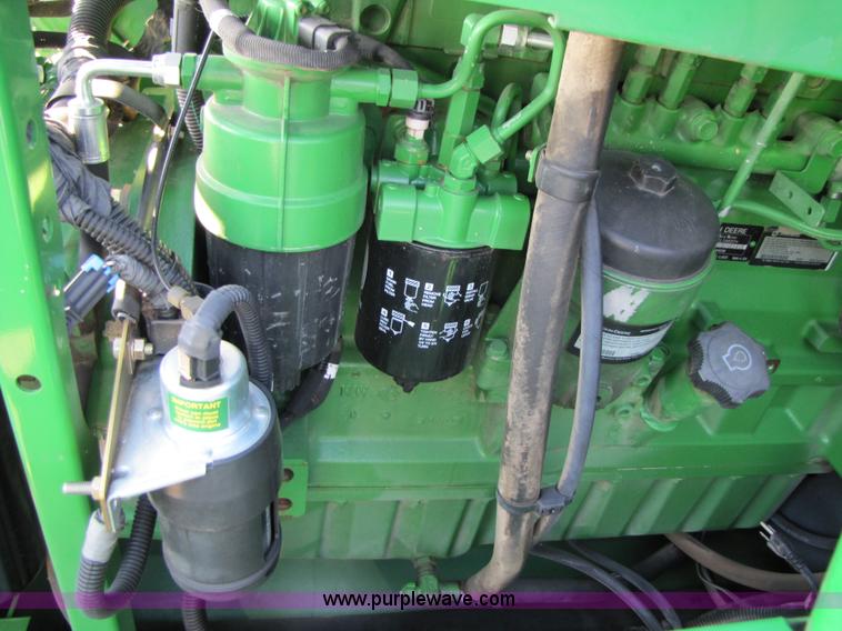 image for item A4602 2008 John Deere 9770 STS combine