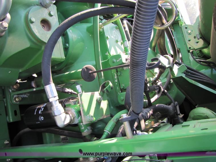 image for item A4602 2008 John Deere 9770 STS combine