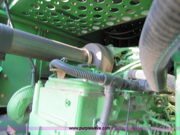 image for item A4602 2008 John Deere 9770 STS combine