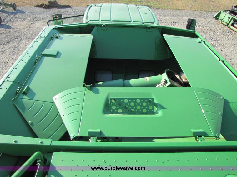 image for item A4602 2008 John Deere 9770 STS combine
