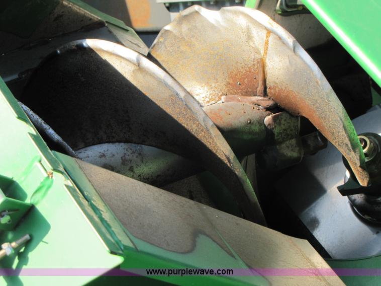 image for item A4602 2008 John Deere 9770 STS combine