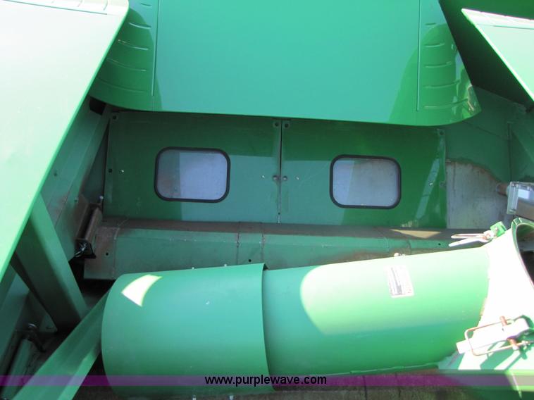 image for item A4602 2008 John Deere 9770 STS combine