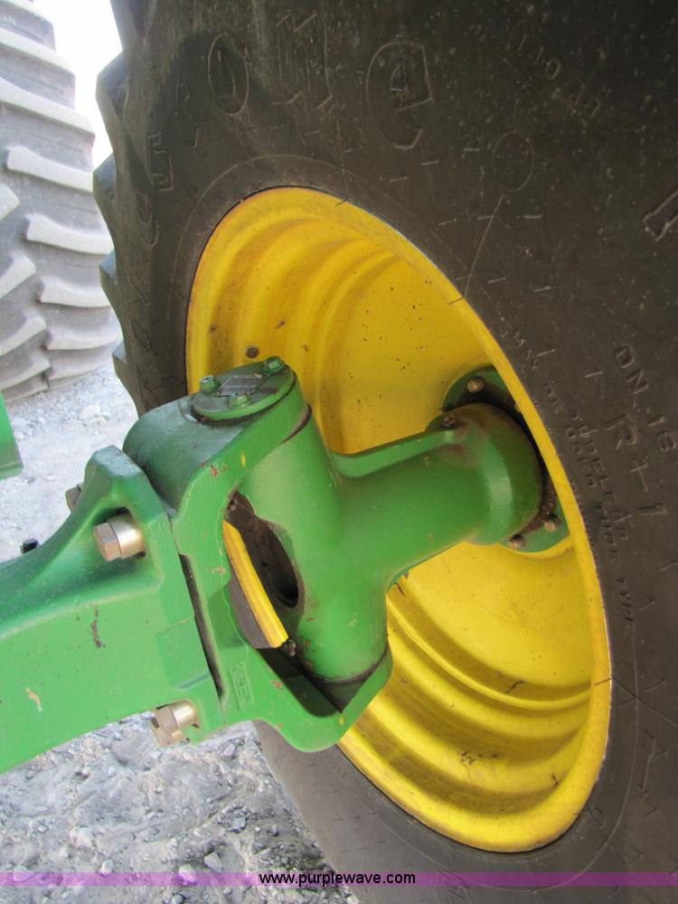 image for item A4602 2008 John Deere 9770 STS combine