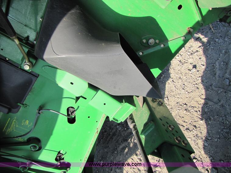 image for item A4602 2008 John Deere 9770 STS combine