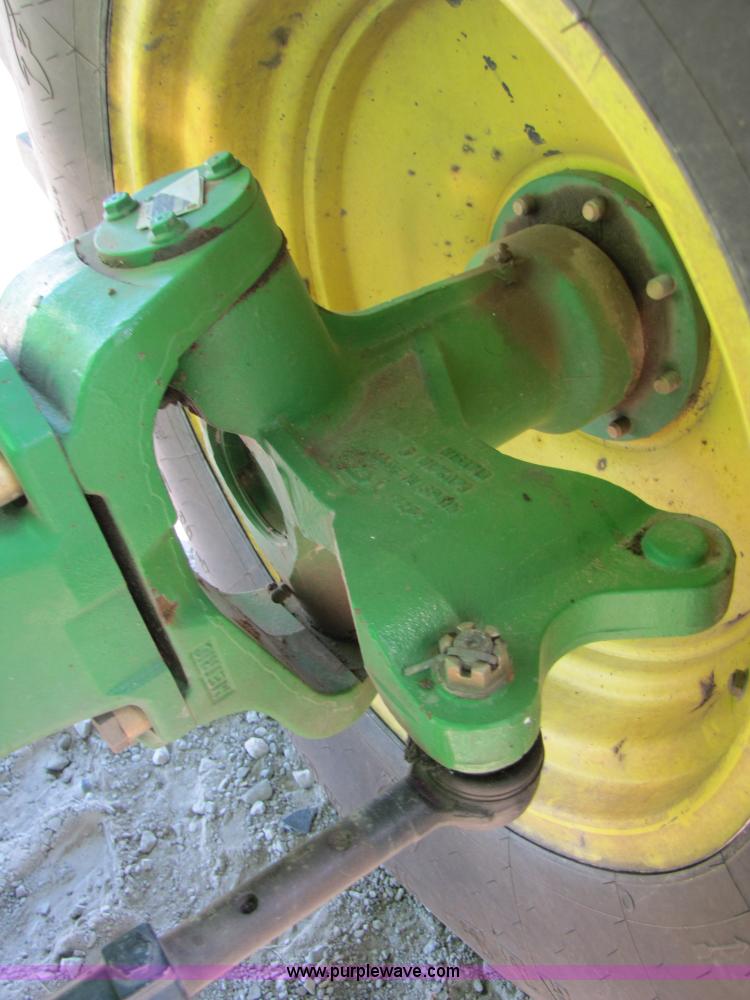 image for item A4602 2008 John Deere 9770 STS combine