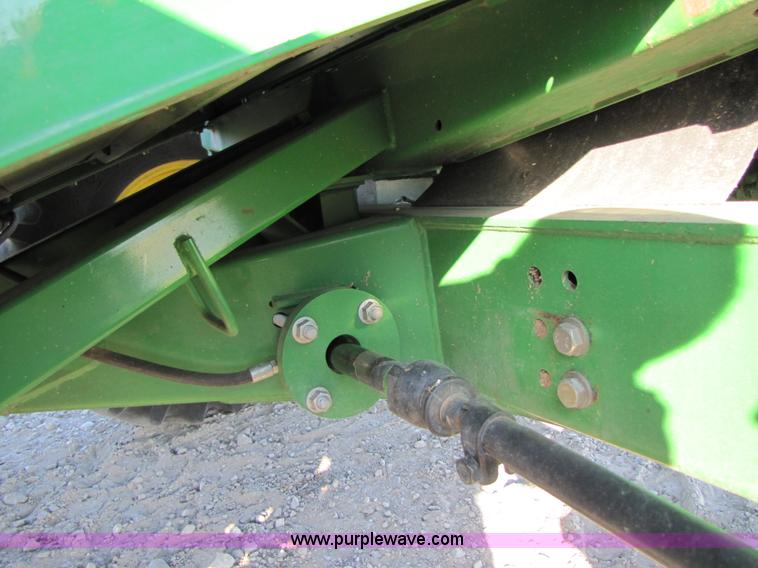 image for item A4602 2008 John Deere 9770 STS combine