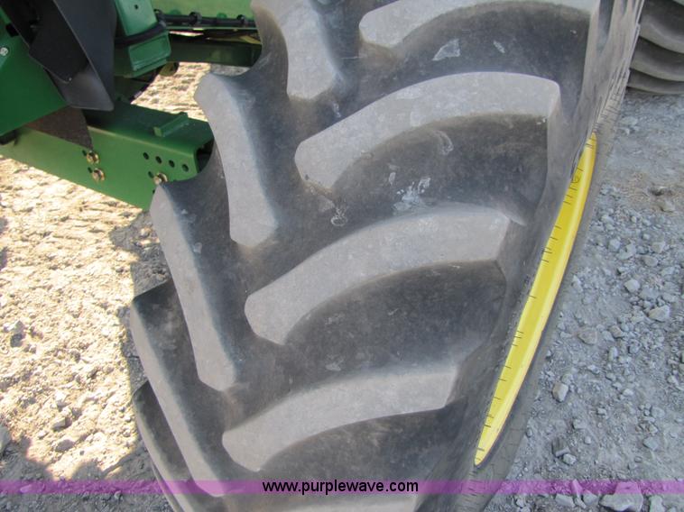 image for item A4602 2008 John Deere 9770 STS combine