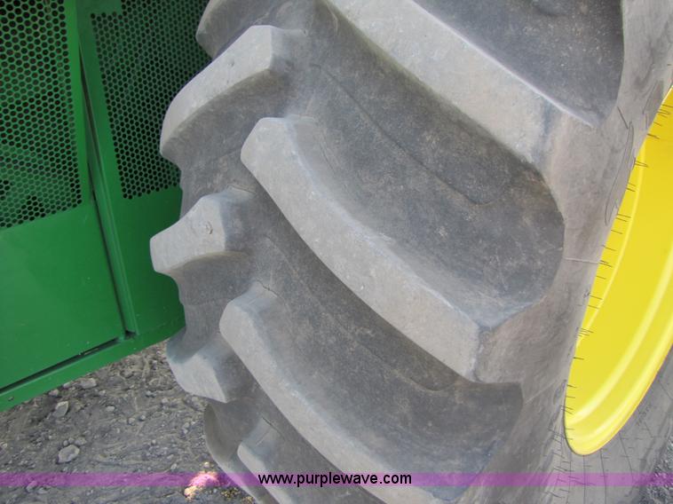 image for item A4602 2008 John Deere 9770 STS combine