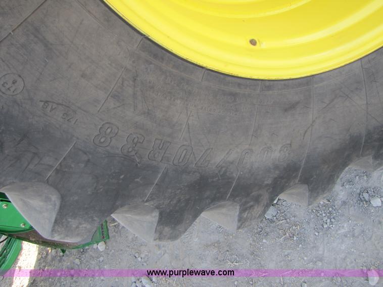 image for item A4602 2008 John Deere 9770 STS combine