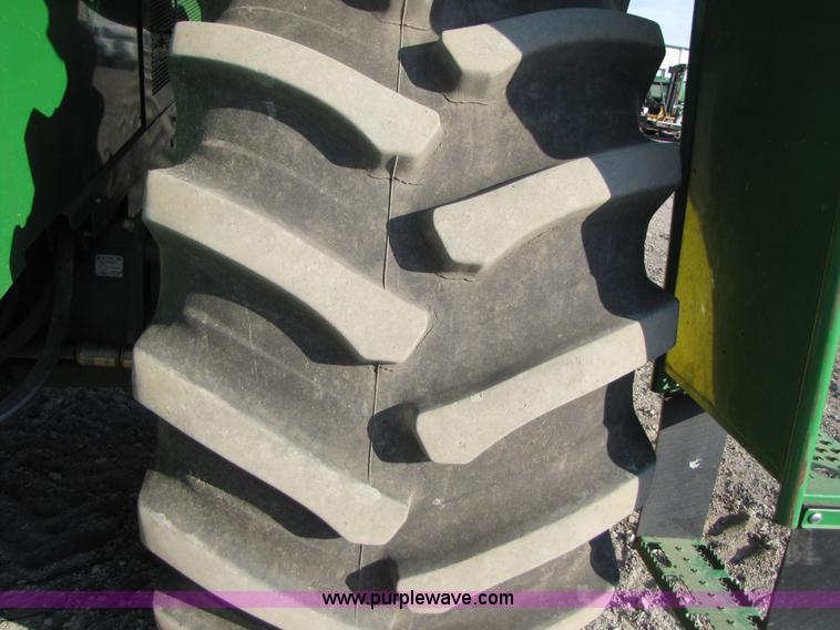 image for item A4602 2008 John Deere 9770 STS combine