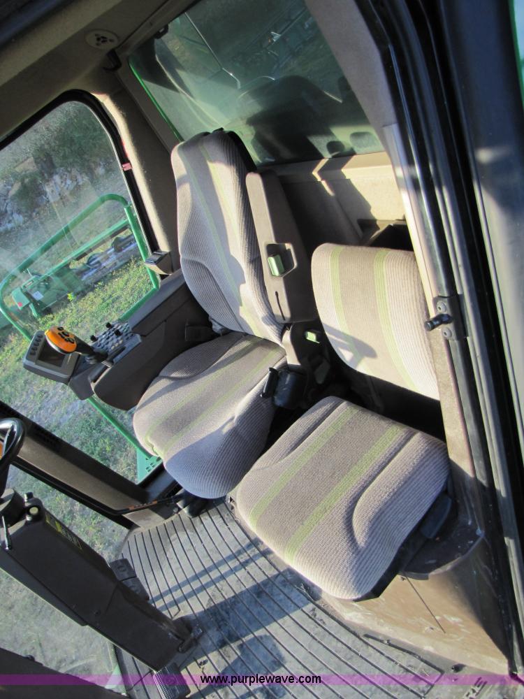 image for item A4603 2009 John Deere 9770 STS combine