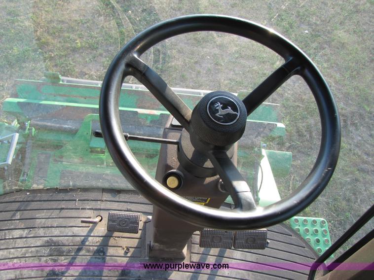 image for item A4603 2009 John Deere 9770 STS combine