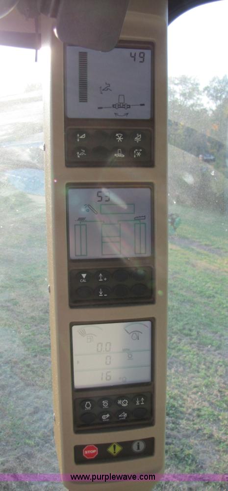 image for item A4603 2009 John Deere 9770 STS combine