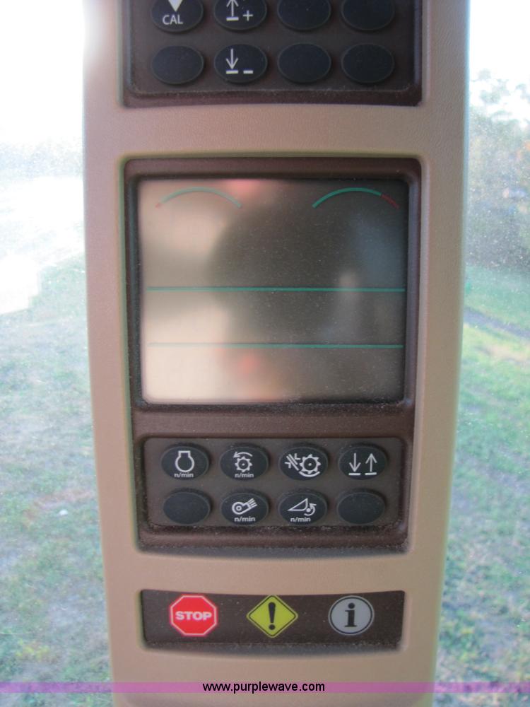 image for item A4603 2009 John Deere 9770 STS combine