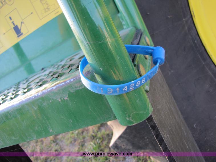 image for item A4603 2009 John Deere 9770 STS combine