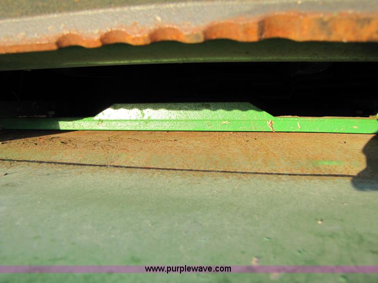 image for item A4603 2009 John Deere 9770 STS combine