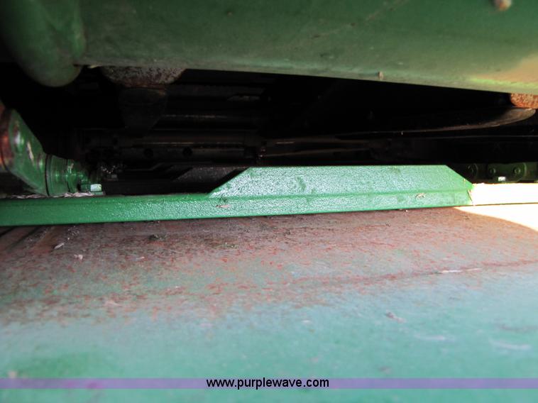 image for item A4603 2009 John Deere 9770 STS combine