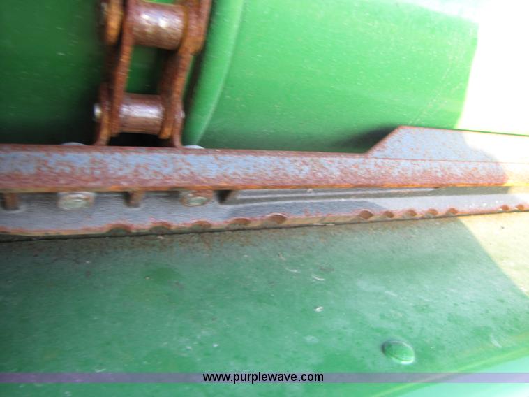 image for item A4603 2009 John Deere 9770 STS combine