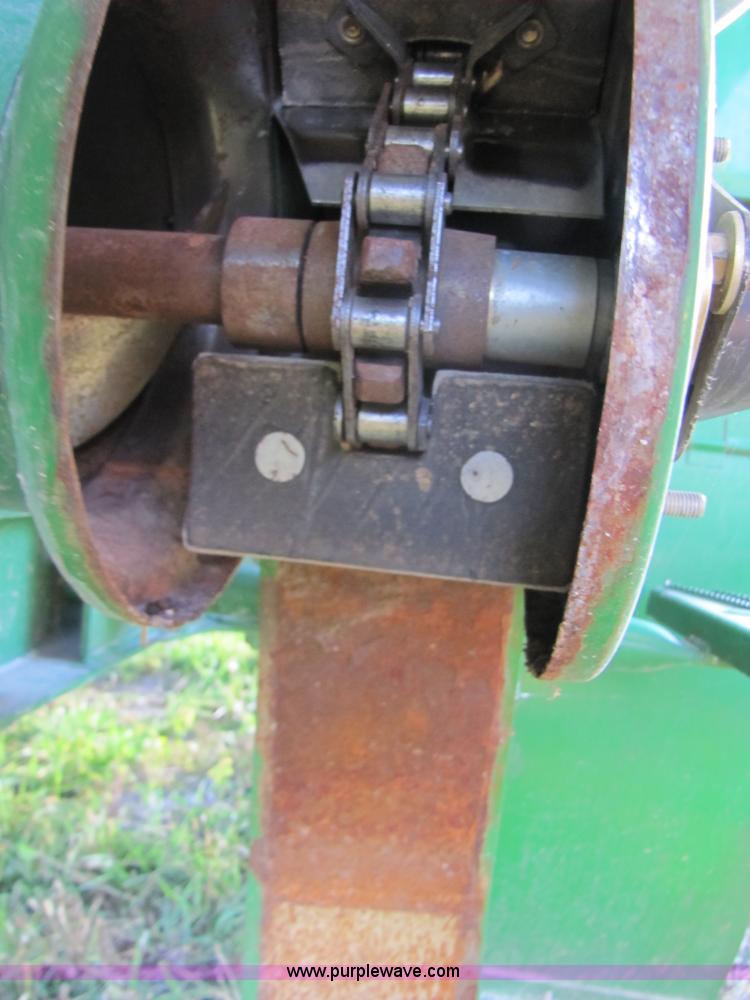 image for item A4603 2009 John Deere 9770 STS combine