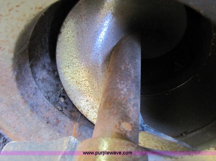 image for item A4603 2009 John Deere 9770 STS combine