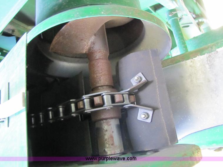 image for item A4603 2009 John Deere 9770 STS combine