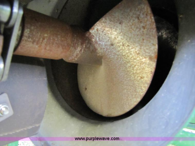 image for item A4603 2009 John Deere 9770 STS combine