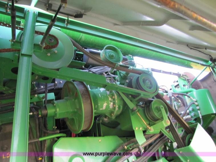 image for item A4603 2009 John Deere 9770 STS combine