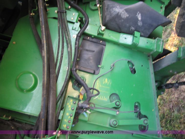 image for item A4603 2009 John Deere 9770 STS combine