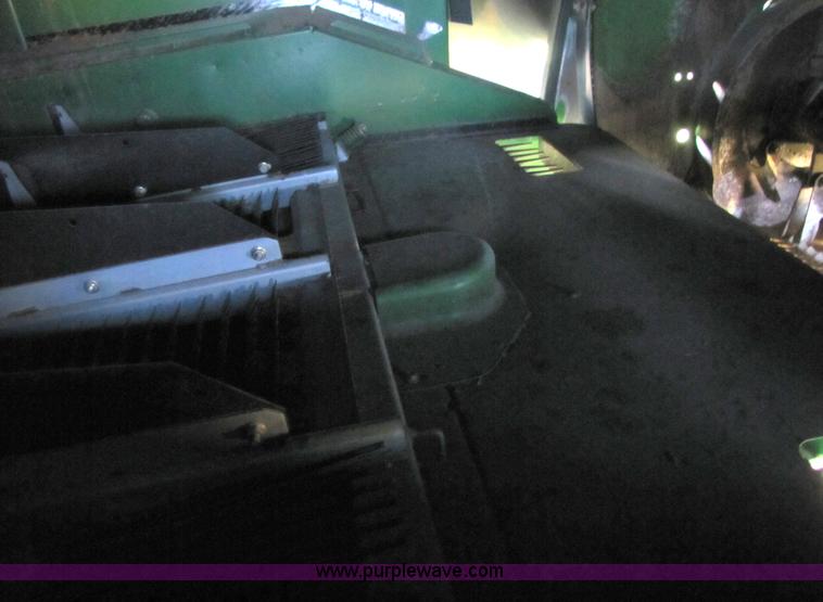 image for item A4603 2009 John Deere 9770 STS combine