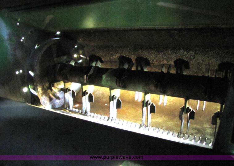 image for item A4603 2009 John Deere 9770 STS combine