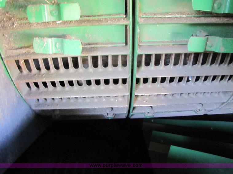 image for item A4603 2009 John Deere 9770 STS combine