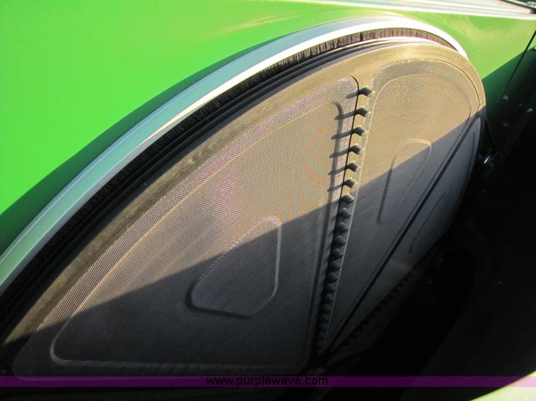 image for item A4603 2009 John Deere 9770 STS combine