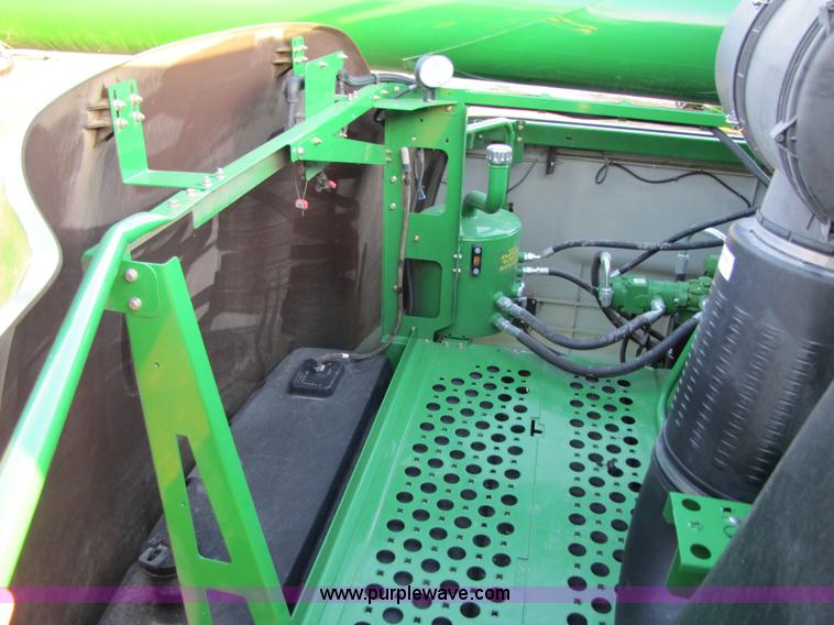 image for item A4603 2009 John Deere 9770 STS combine