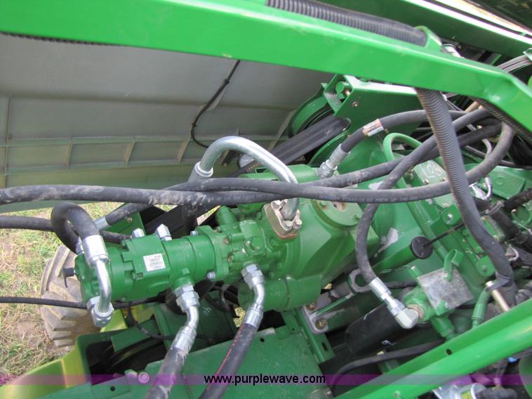 image for item A4603 2009 John Deere 9770 STS combine